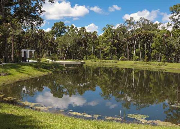 Pond Oxygen Maintenance