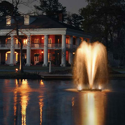 pond fountains sales installation rochester buffalo syracuse ny